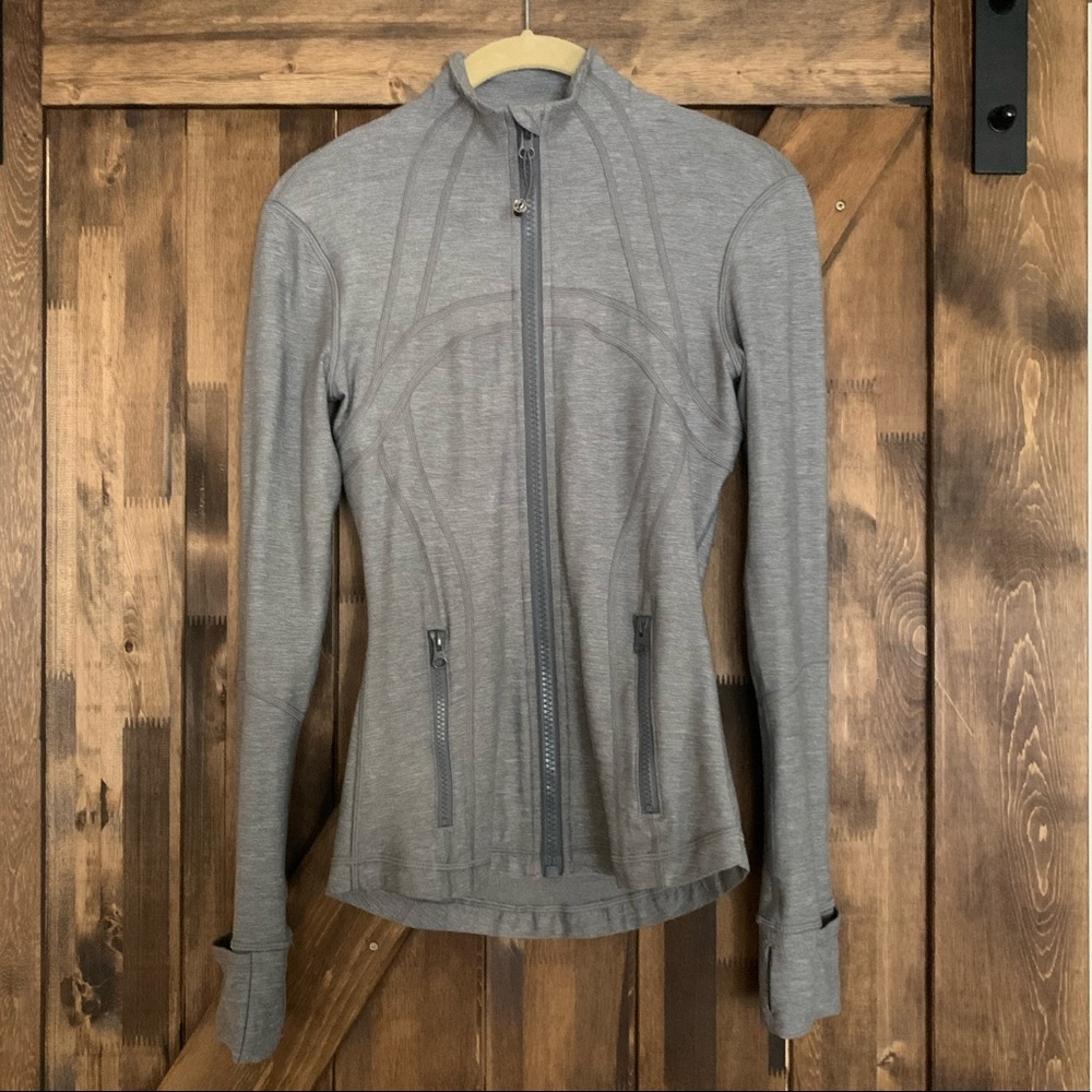 Lululemon Active Jacket